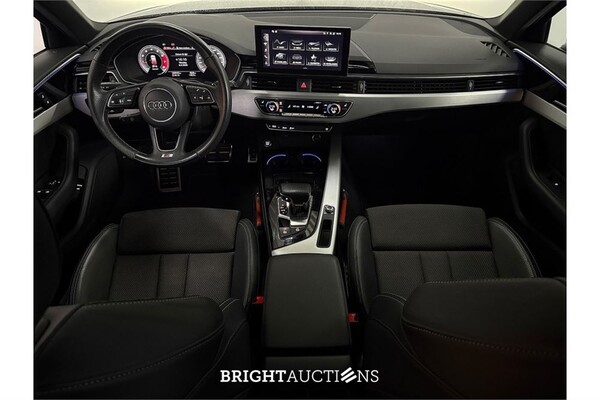 Audi A4 Avant 35 S edition TFSI 149pk 2021 (Origineel-NL), K-951-RR