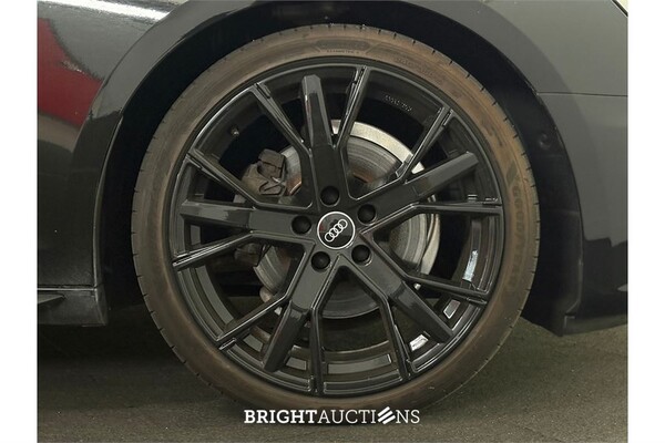 Audi A4 Avant 35 S edition TFSI 149pk 2021 (Origineel-NL), K-951-RR