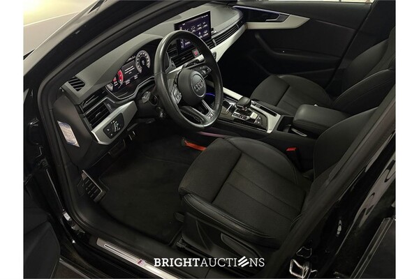 Audi A4 Avant 35 S edition TFSI 149pk 2021 (Origineel-NL), K-951-RR
