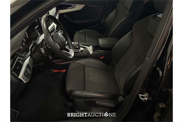 Audi A4 Avant 35 S edition TFSI 149pk 2021 (Origineel-NL), K-951-RR