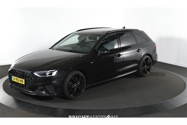 BRIGHT AUCTIONS: Luxury, Premium Daily Driver & Electric Vehicle Auction
