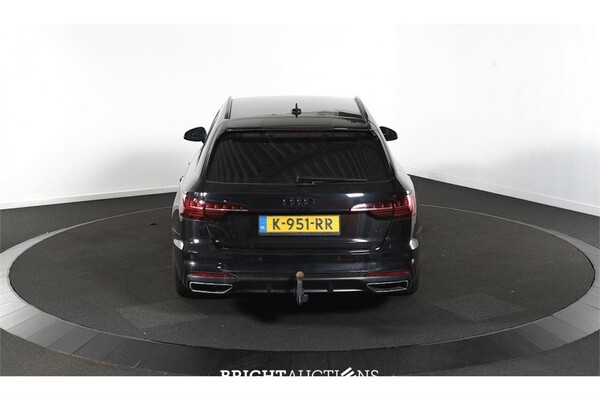 Audi A4 Avant 35 S edition TFSI 149pk 2021 (Origineel-NL), K-951-RR
