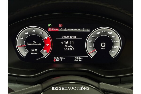 Audi A4 Avant 35 S edition TFSI 149pk 2021 (Origineel-NL), K-951-RR
