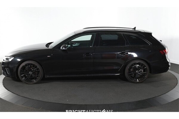 Audi A4 Avant 35 S edition TFSI 149pk 2021 (Origineel-NL), K-951-RR