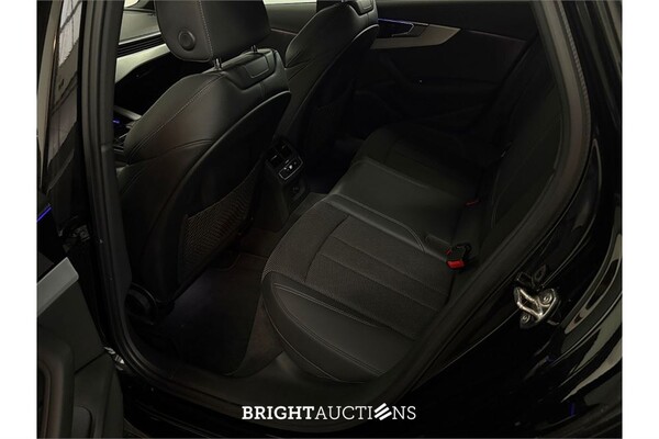 Audi A4 Avant 35 S edition TFSI 149pk 2021 (Origineel-NL), K-951-RR