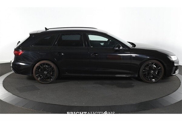 Audi A4 Avant 35 S edition TFSI 149pk 2021 (Origineel-NL), K-951-RR