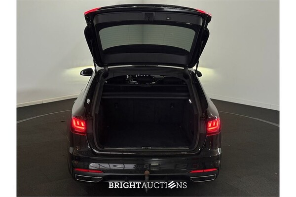 Audi A4 Avant 35 S edition TFSI 149pk 2021 (Origineel-NL), K-951-RR