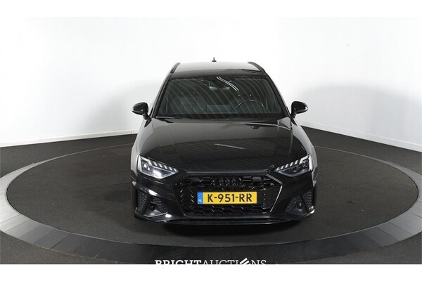 Audi A4 Avant 35 S edition TFSI 149pk 2021 (Origineel-NL), K-951-RR