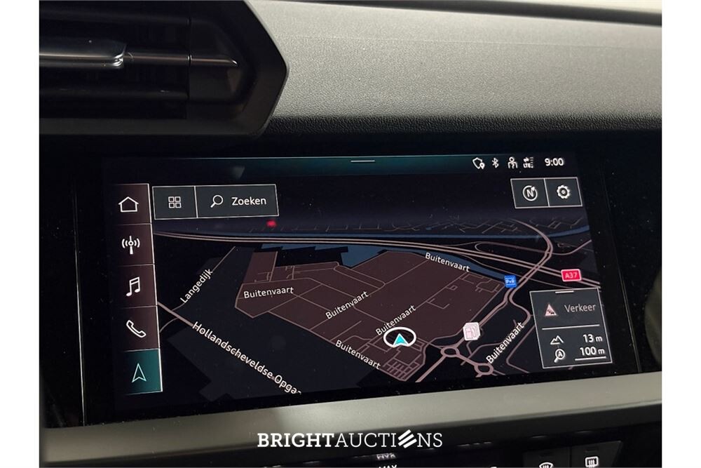 Audi A3 Limousine 30 Advanced edition TFSI 110pk 2022 (Origineel-NL), P-150-ZV