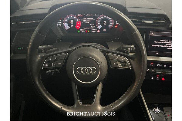 Audi A3 Limousine 30 Advanced edition TFSI 110pk 2022 (Origineel-NL), P-150-ZV