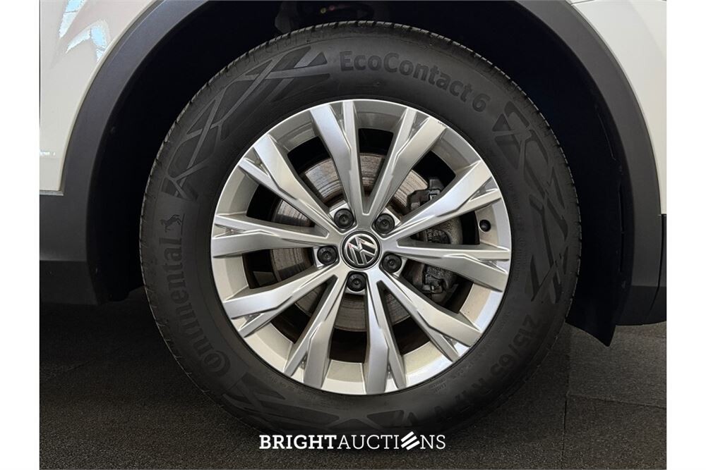 Volkswagen Tiguan Comfortline 1.5 TSI 130pk 2019 (Origineel-NL), G-970-DG