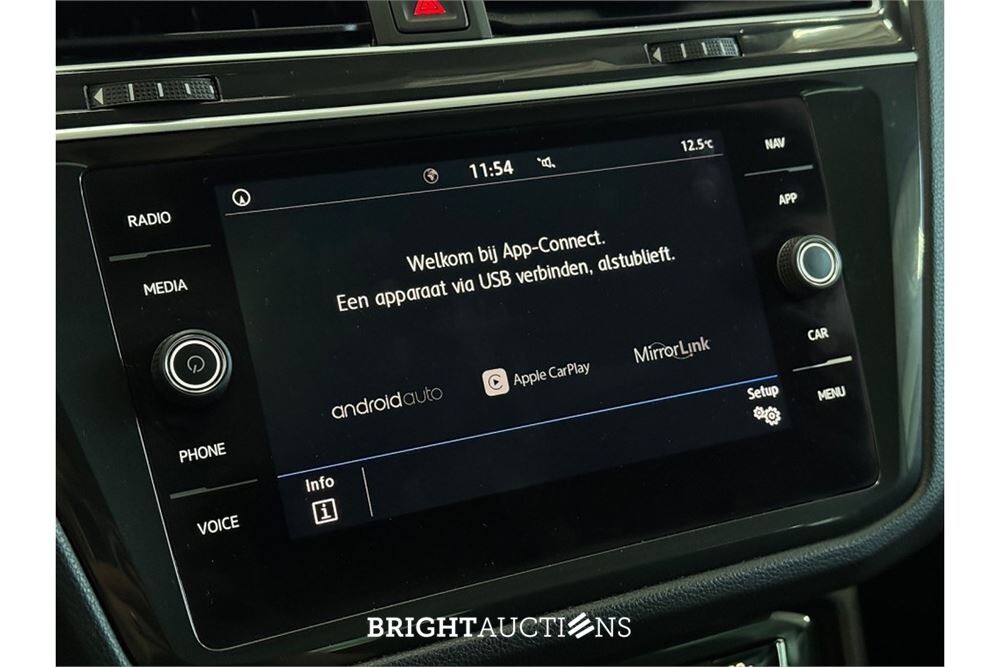 Volkswagen Tiguan Comfortline 1.5 TSI 130pk 2019 (Origineel-NL), G-970-DG