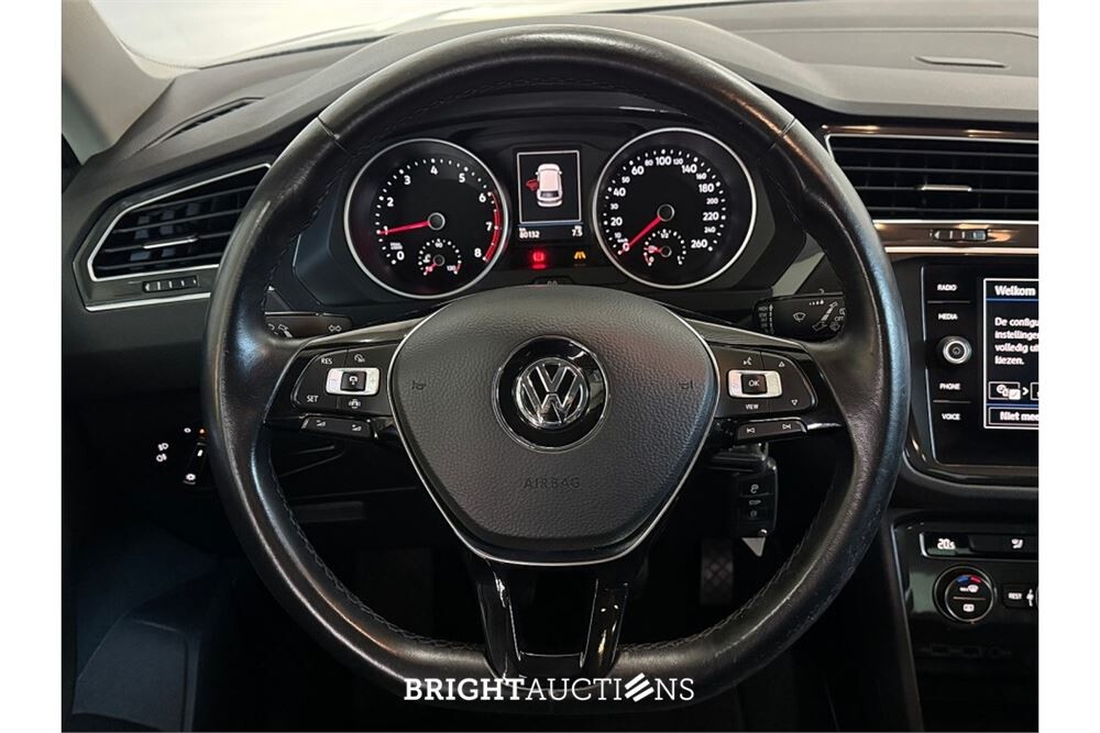 Volkswagen Tiguan Comfortline 1.5 TSI 130pk 2019 (Origineel-NL), G-970-DG