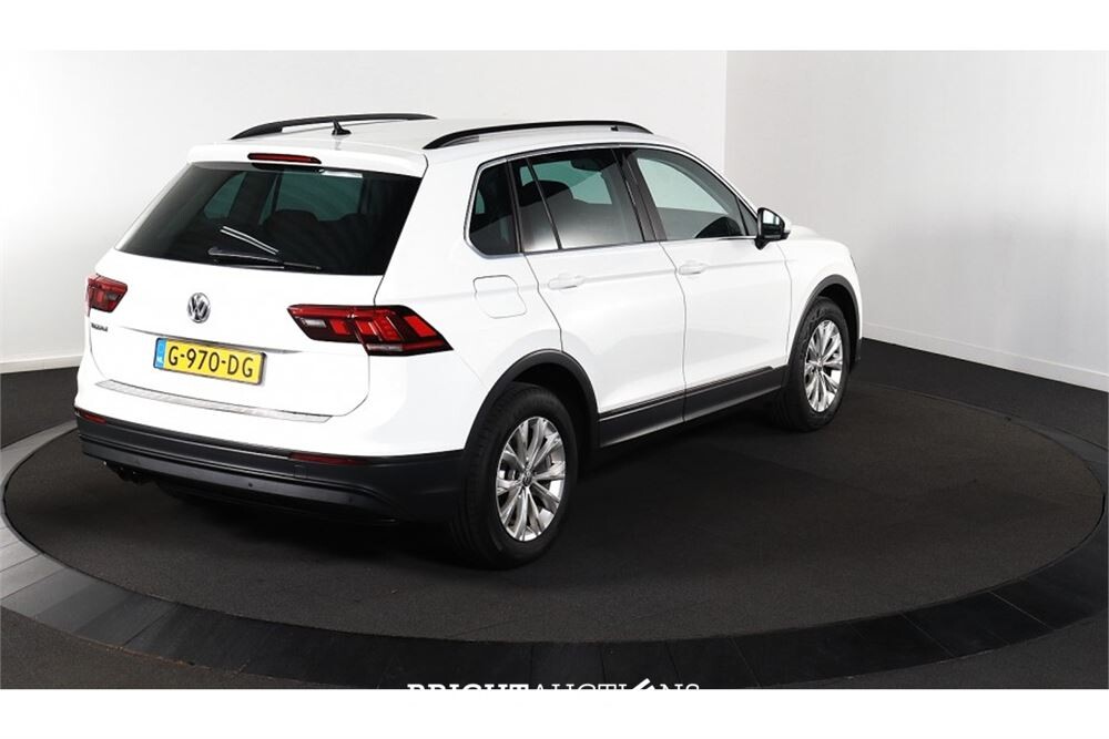 Volkswagen Tiguan Comfortline 1.5 TSI 130pk 2019 (Origineel-NL), G-970-DG