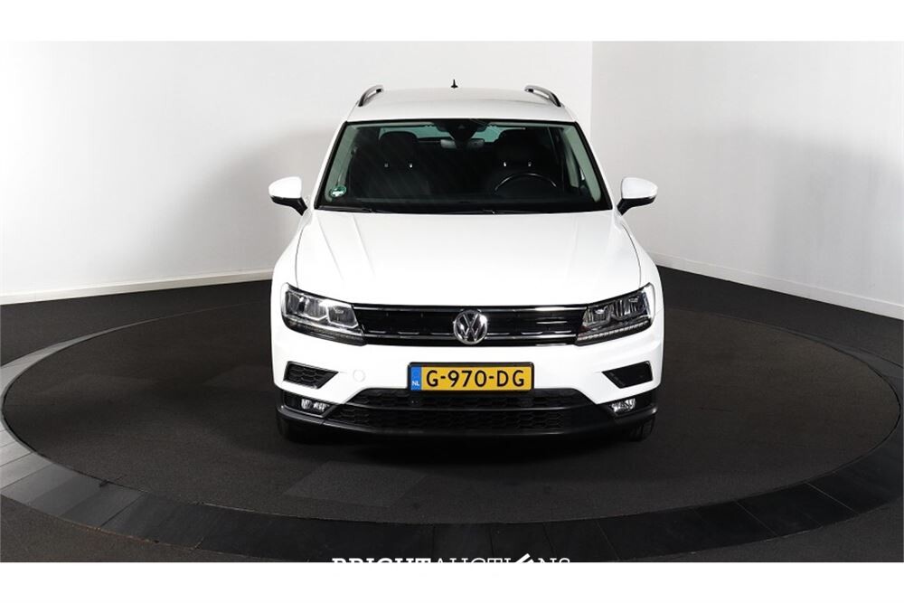 Volkswagen Tiguan Comfortline 1.5 TSI 130pk 2019 (Origineel-NL), G-970-DG