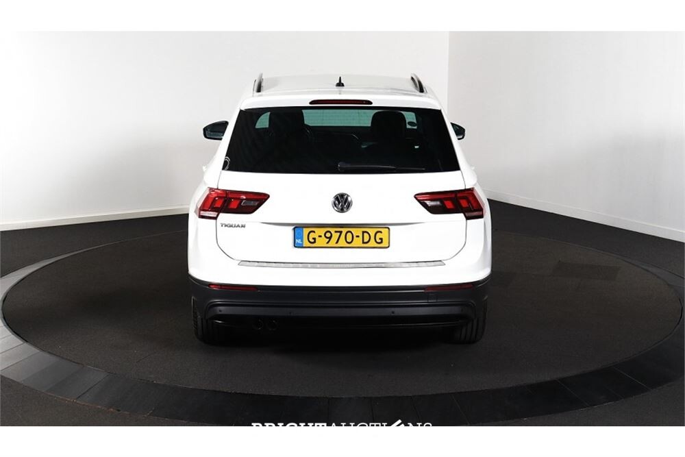 Volkswagen Tiguan Comfortline 1.5 TSI 130pk 2019 (Origineel-NL), G-970-DG