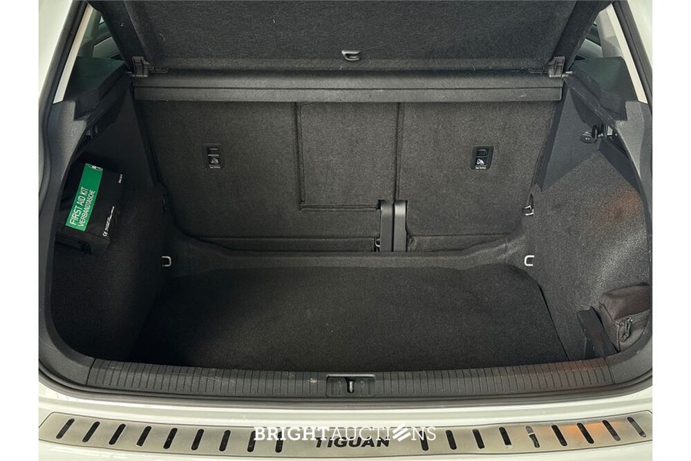 Volkswagen Tiguan Comfortline 1.5 TSI 130pk 2019 (Origineel-NL), G-970-DG