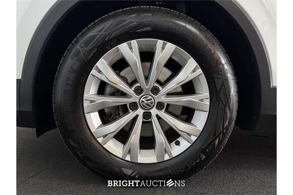 Volkswagen Tiguan Comfortline 1.5 TSI 130pk 2019 (Origineel-NL), G-970-DG