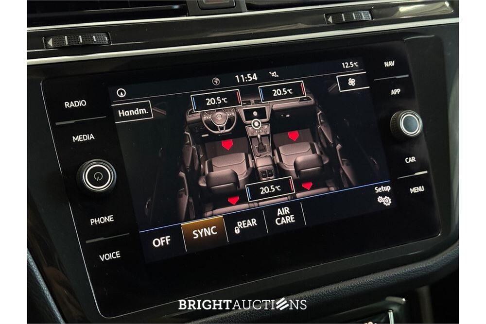 Volkswagen Tiguan Comfortline 1.5 TSI 130pk 2019 (Origineel-NL), G-970-DG