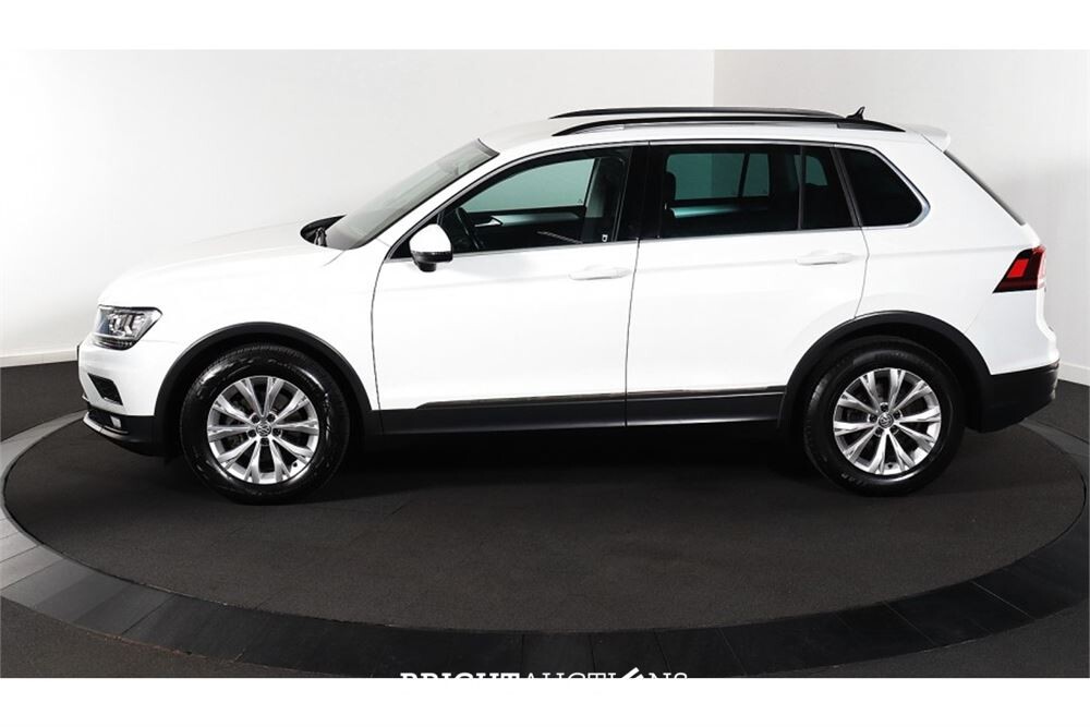 Volkswagen Tiguan Comfortline 1.5 TSI 130pk 2019 (Origineel-NL), G-970-DG