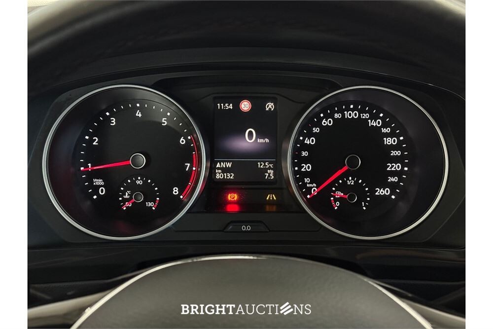 Volkswagen Tiguan Comfortline 1.5 TSI 130pk 2019 (Origineel-NL), G-970-DG