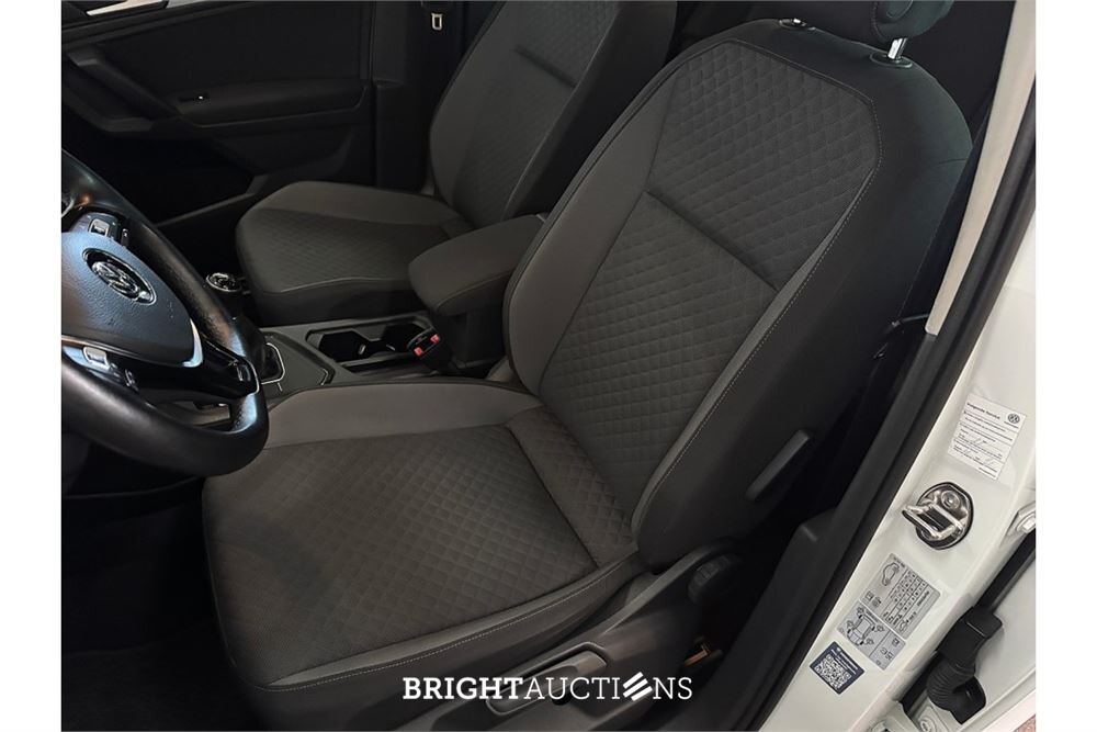 Volkswagen Tiguan Comfortline 1.5 TSI 130pk 2019 (Origineel-NL), G-970-DG