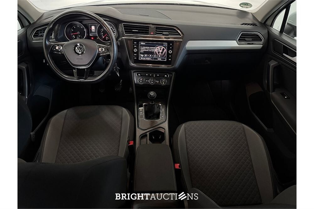 Volkswagen Tiguan Comfortline 1.5 TSI 130pk 2019 (Origineel-NL), G-970-DG