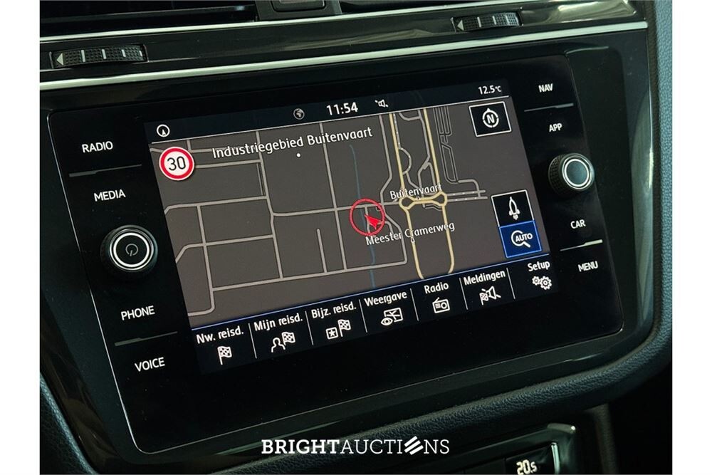 Volkswagen Tiguan Comfortline 1.5 TSI 130pk 2019 (Origineel-NL), G-970-DG