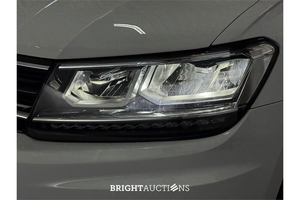 Volkswagen Tiguan Comfortline 1.5 TSI 130pk 2019 (Origineel-NL), G-970-DG