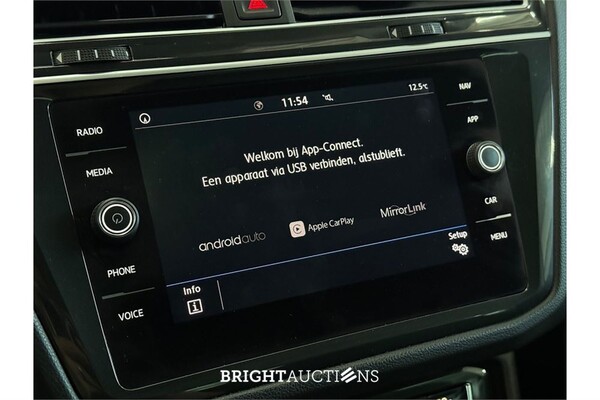 Volkswagen Tiguan Comfortline 1.5 TSI 130pk 2019 (Origineel-NL), G-970-DG