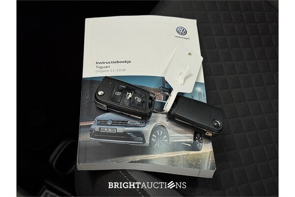 Volkswagen Tiguan Comfortline 1.5 TSI 130pk 2019 (Origineel-NL), G-970-DG