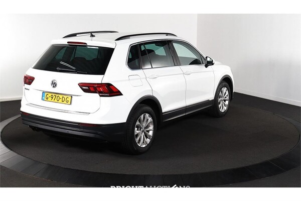 Volkswagen Tiguan Comfortline 1.5 TSI 130pk 2019 (Origineel-NL), G-970-DG