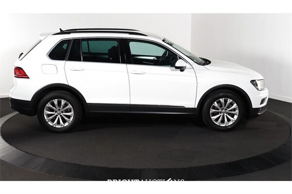 Volkswagen Tiguan Comfortline 1.5 TSI 130pk 2019 (Origineel-NL), G-970-DG