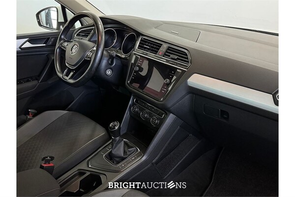 Volkswagen Tiguan Comfortline 1.5 TSI 130pk 2019 (Origineel-NL), G-970-DG