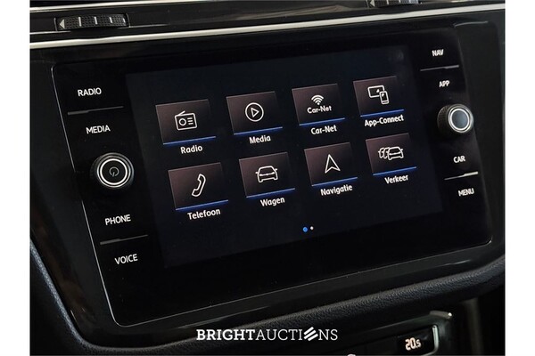 Volkswagen Tiguan Comfortline 1.5 TSI 130pk 2019 (Origineel-NL), G-970-DG