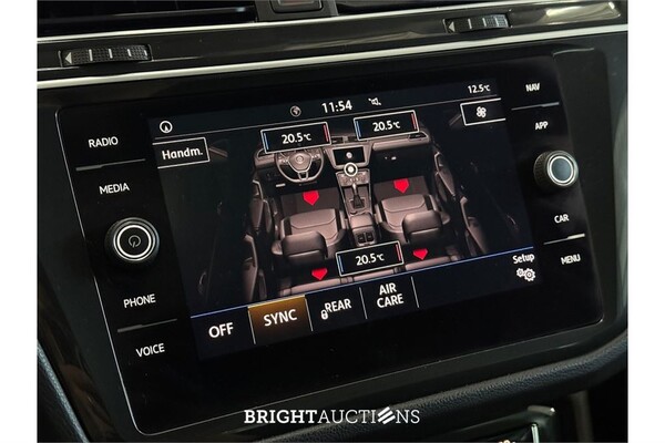 Volkswagen Tiguan Comfortline 1.5 TSI 130pk 2019 (Origineel-NL), G-970-DG
