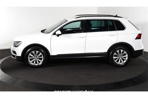Volkswagen Tiguan Comfortline 1.5 TSI 130pk 2019 (Origineel-NL), G-970-DG
