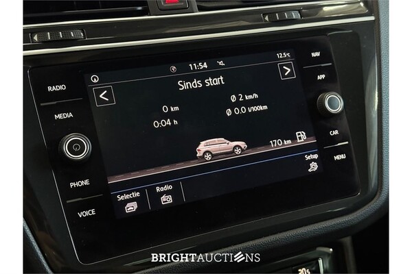 Volkswagen Tiguan Comfortline 1.5 TSI 130pk 2019 (Origineel-NL), G-970-DG