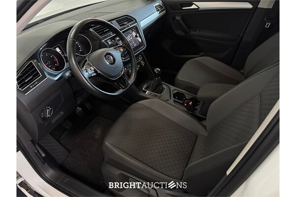 Volkswagen Tiguan Comfortline 1.5 TSI 130pk 2019 (Origineel-NL), G-970-DG