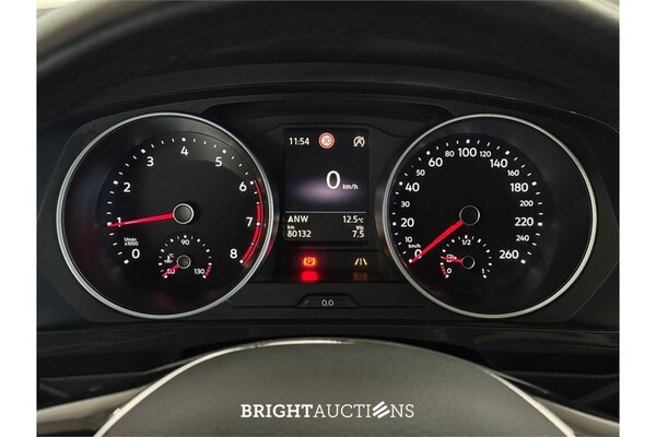 Volkswagen Tiguan Comfortline 1.5 TSI 130pk 2019 (Origineel-NL), G-970-DG