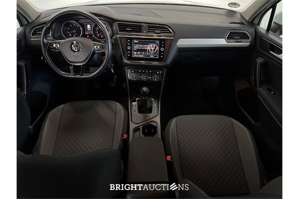 Volkswagen Tiguan Comfortline 1.5 TSI 130pk 2019 (Origineel-NL), G-970-DG