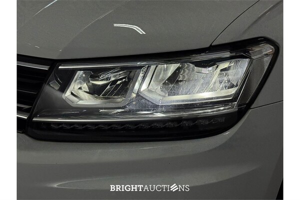 Volkswagen Tiguan Comfortline 1.5 TSI 130pk 2019 (Origineel-NL), G-970-DG