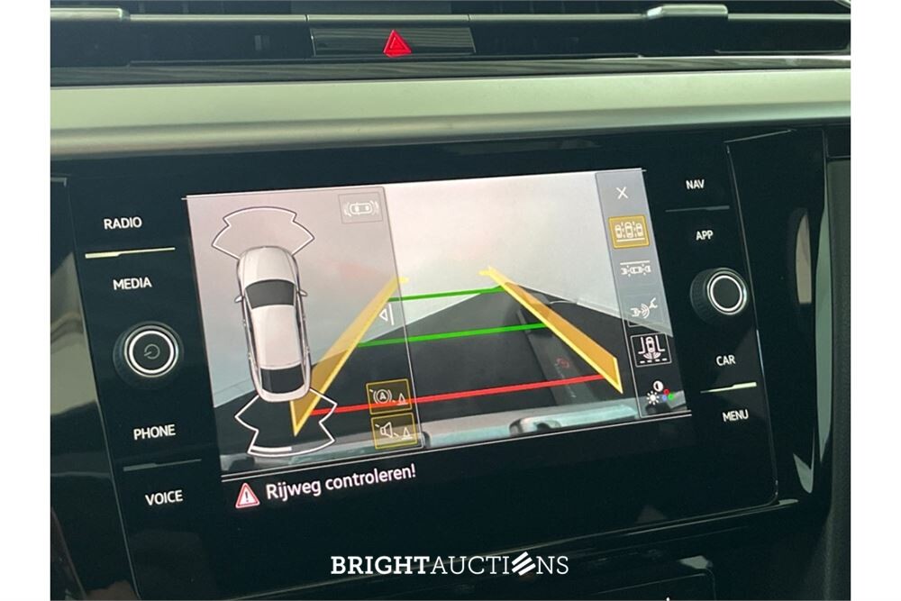 Volkswagen Arteon eHybrid R-Line Business 1.4 TSI 272pk 2022 (Origineel-NL), P-611-TX
