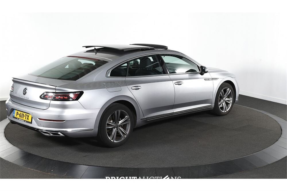 Volkswagen Arteon eHybrid R-Line Business 1.4 TSI 272pk 2022 (Origineel-NL), P-611-TX