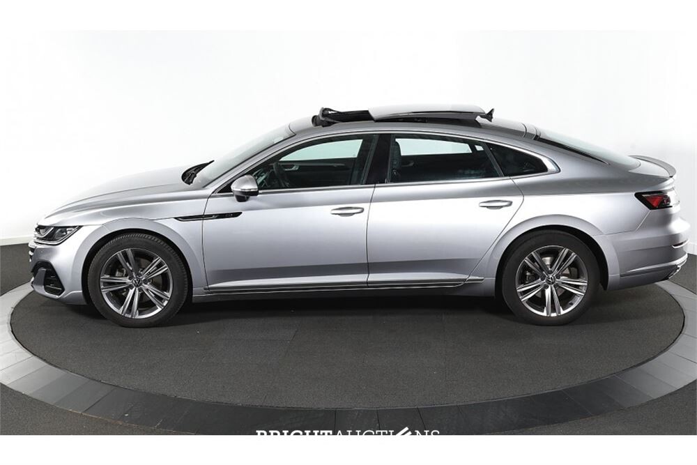 Volkswagen Arteon eHybrid R-Line Business 1.4 TSI 272pk 2022 (Origineel-NL), P-611-TX