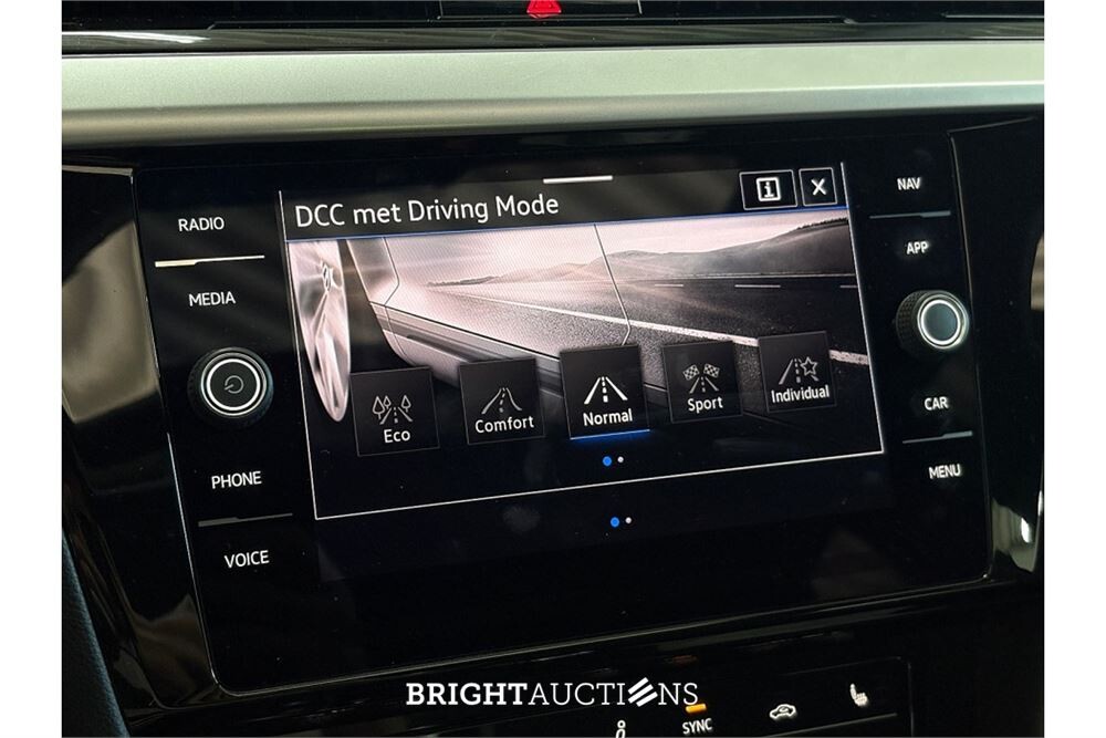 Volkswagen Arteon eHybrid R-Line Business 1.4 TSI 272pk 2022 (Origineel-NL), P-611-TX