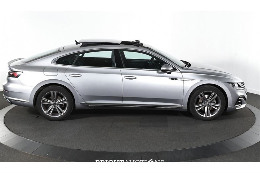 Volkswagen Arteon eHybrid R-Line Business 1.4 TSI 272pk 2022 (Origineel-NL), P-611-TX