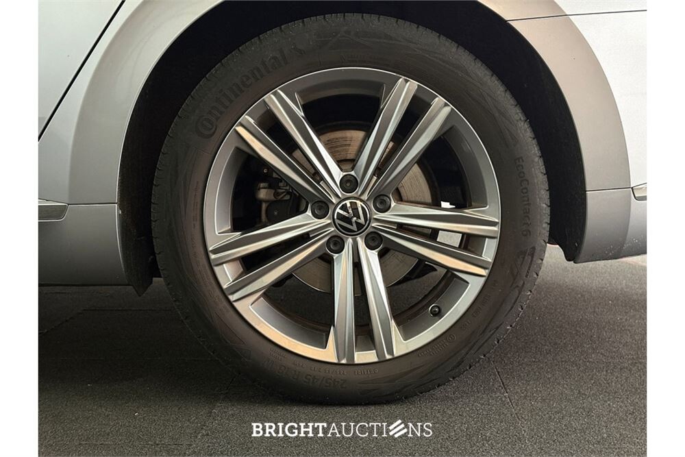 Volkswagen Arteon eHybrid R-Line Business 1.4 TSI 272pk 2022 (Origineel-NL), P-611-TX