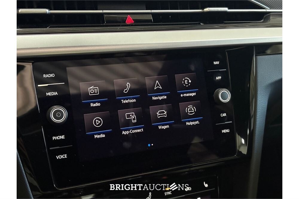 Volkswagen Arteon eHybrid R-Line Business 1.4 TSI 272pk 2022 (Origineel-NL), P-611-TX