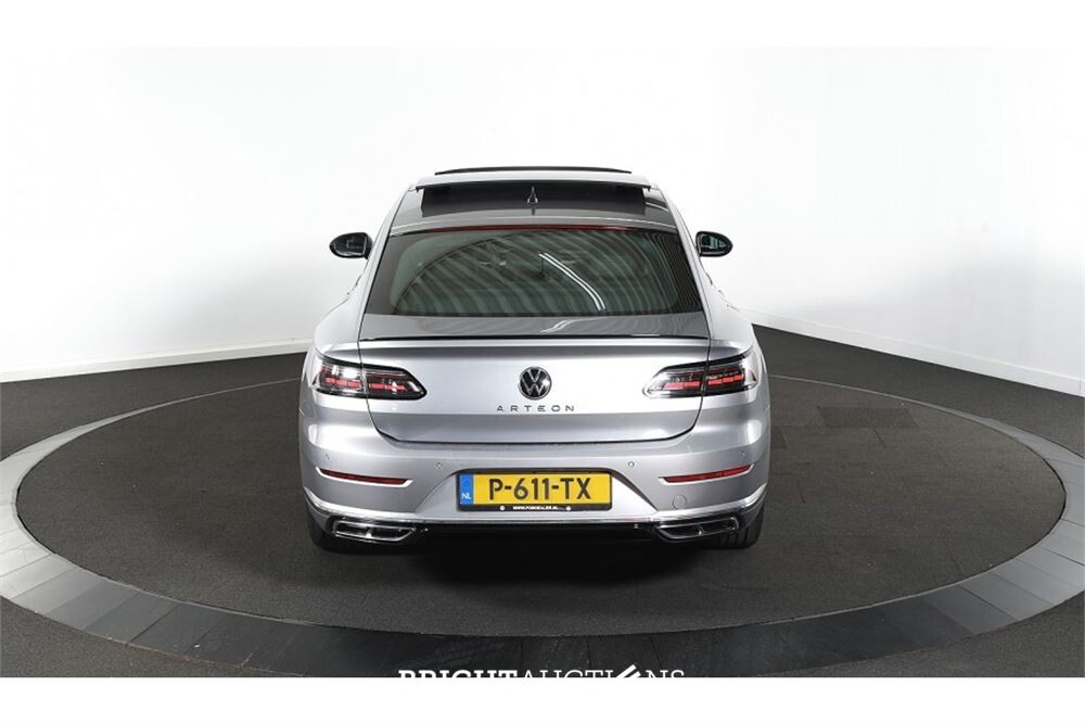 Volkswagen Arteon eHybrid R-Line Business 1.4 TSI 272pk 2022 (Origineel-NL), P-611-TX